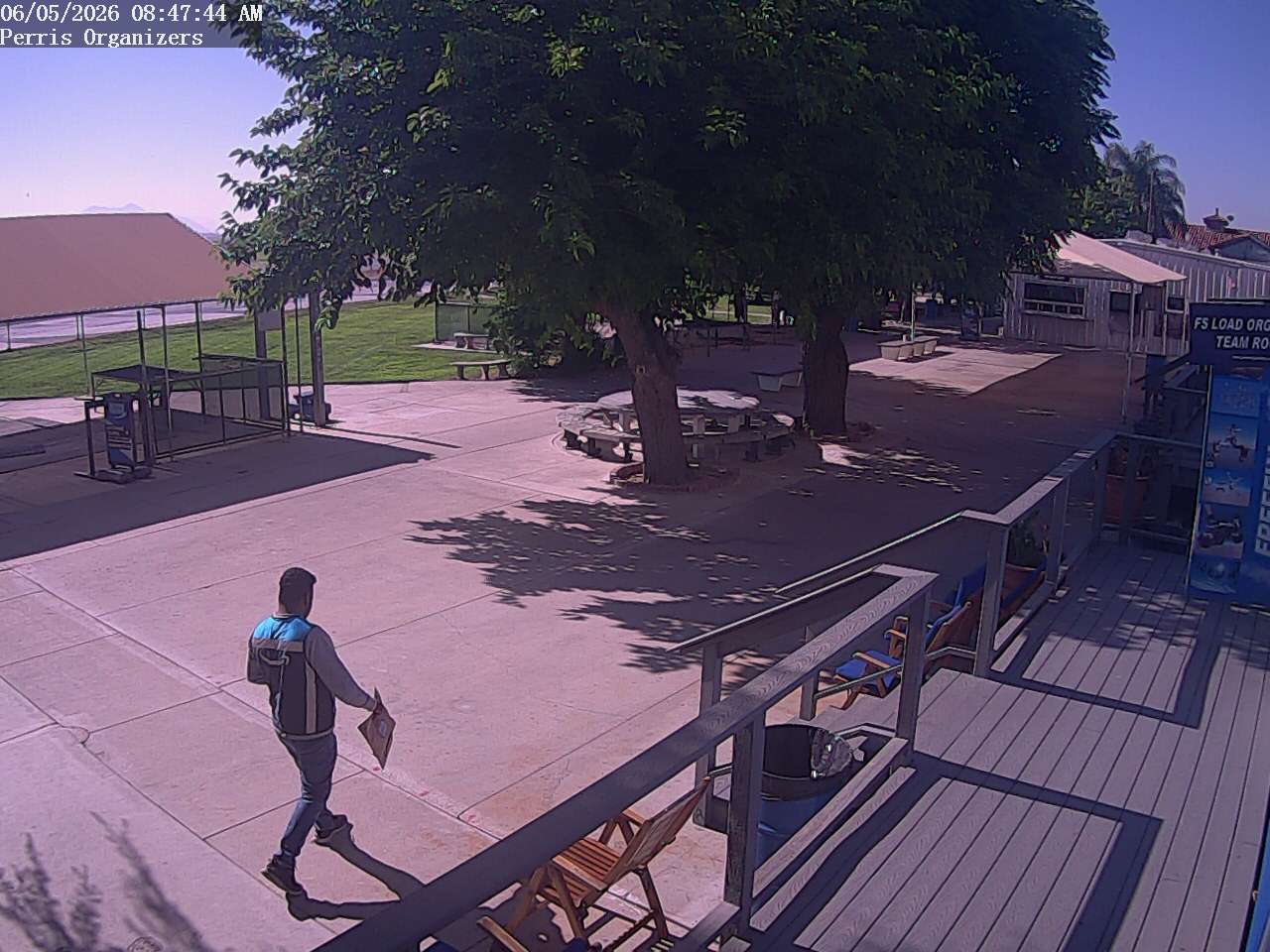 Perris Cam