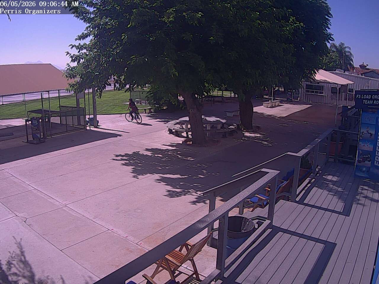 Perris Cam