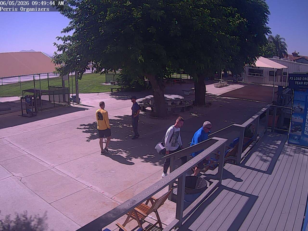Perris Cam