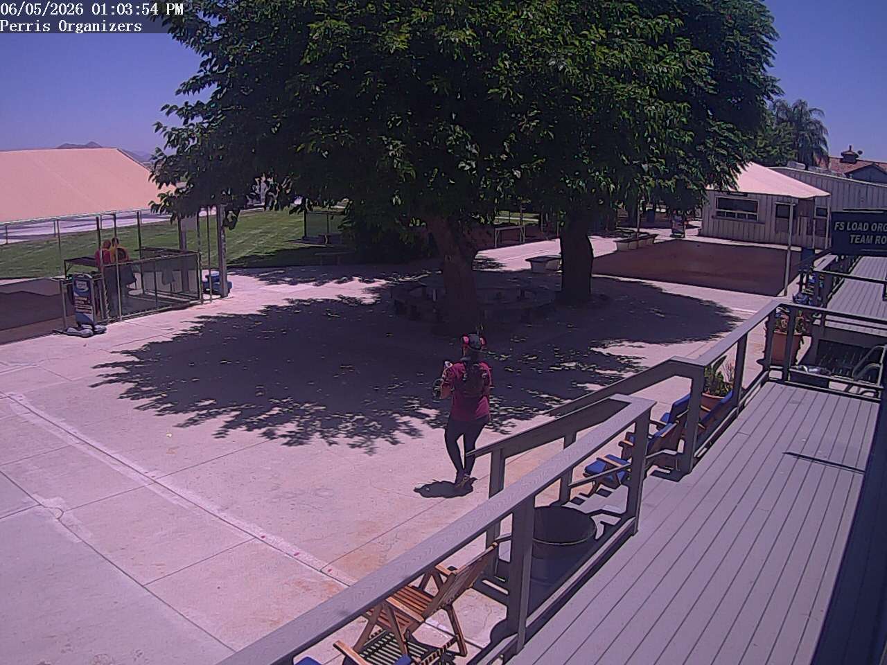 Perris Cam