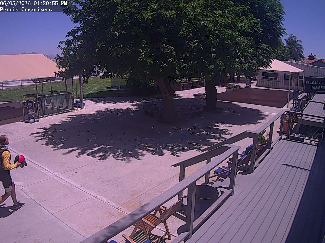 Perris Cam