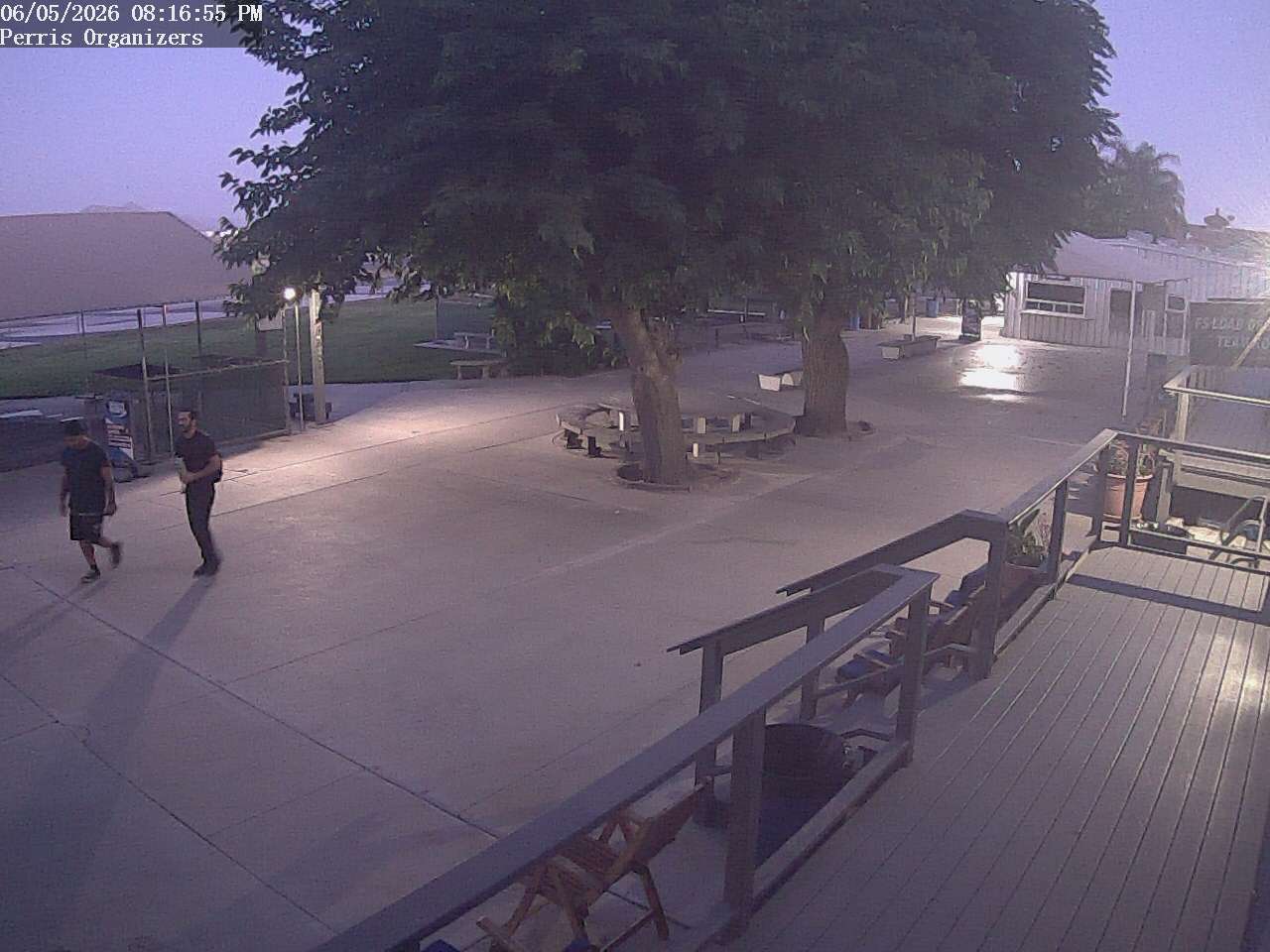 Perris Cam