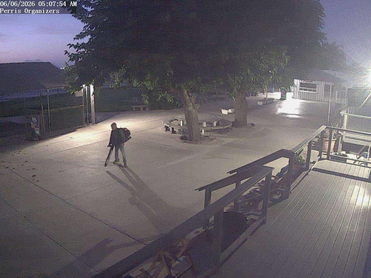 Perris Cam
