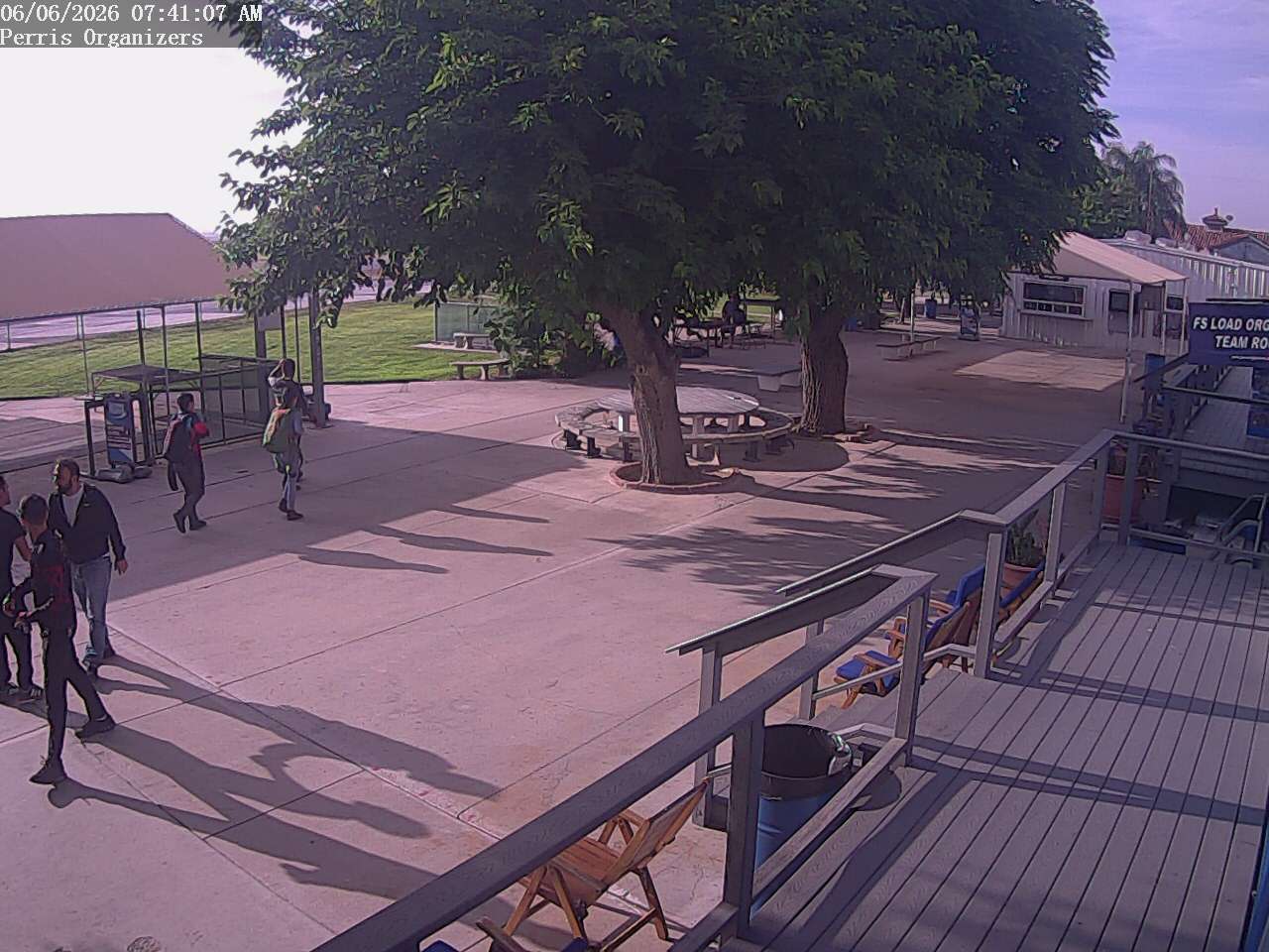 Perris Cam