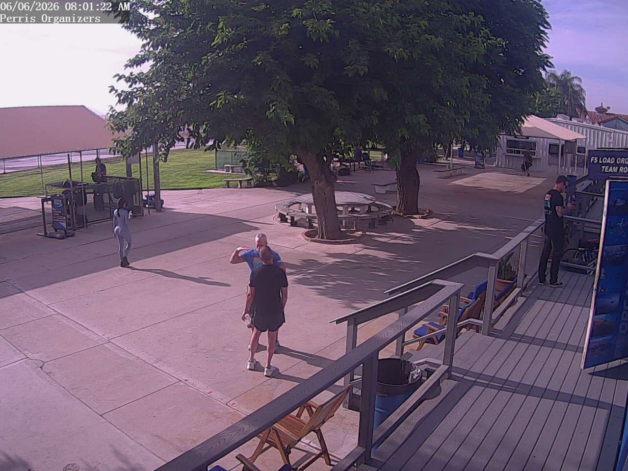 Perris Cam