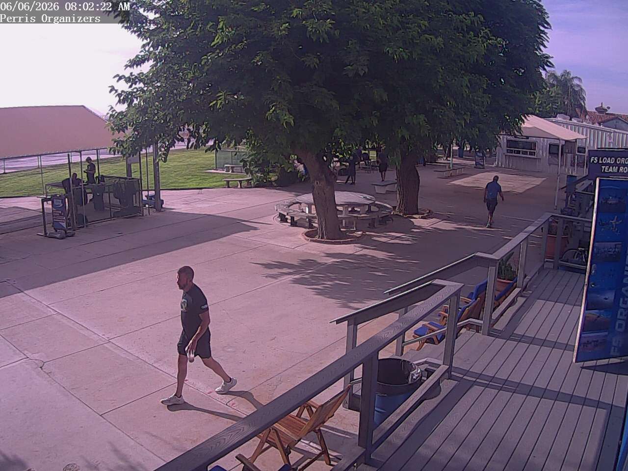 Perris Cam