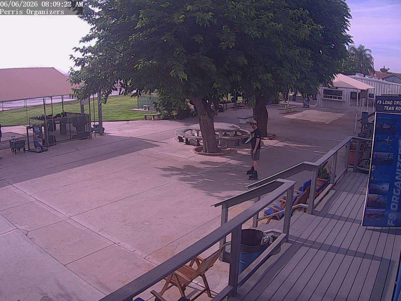 Perris Cam
