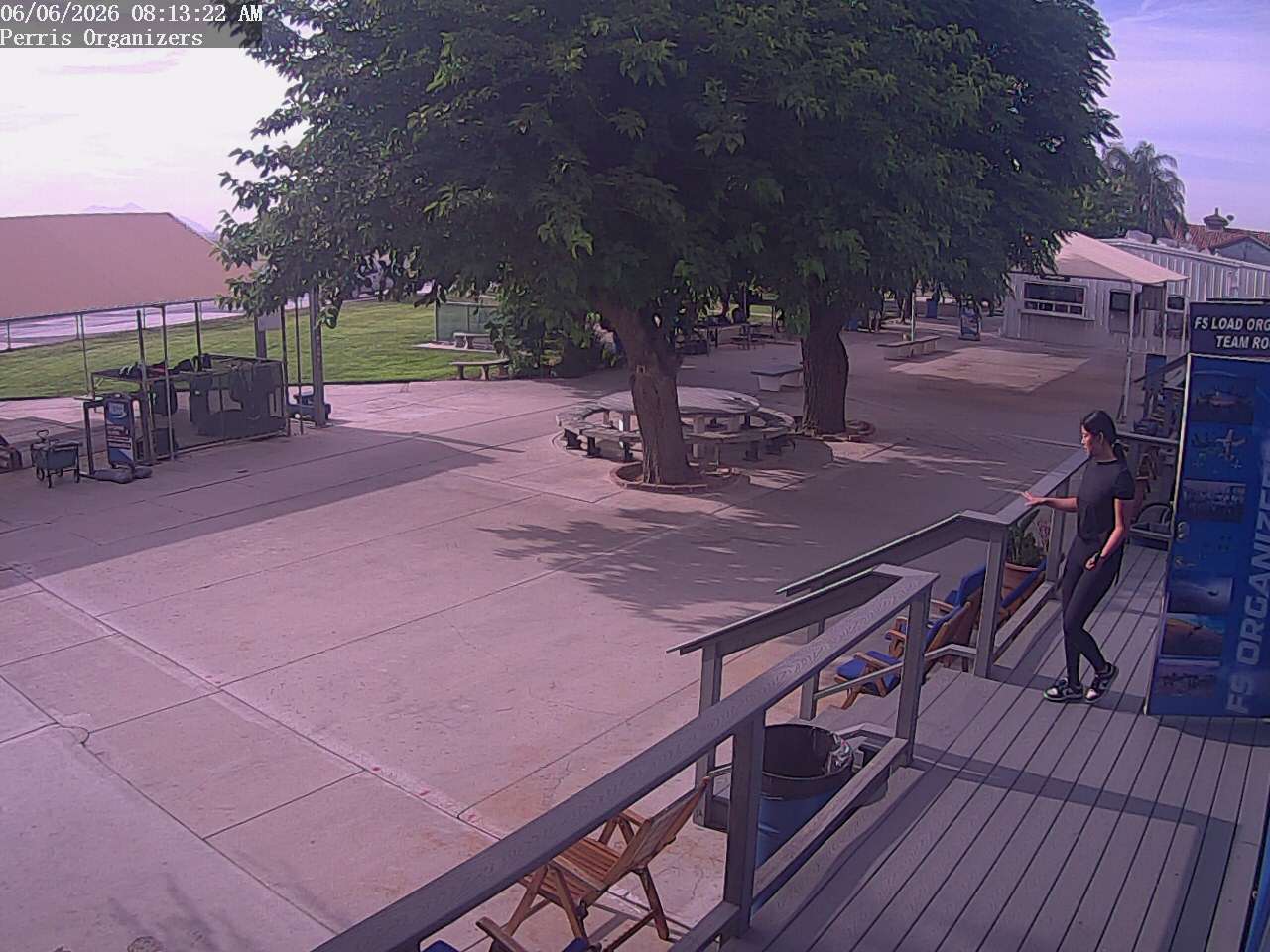 Perris Cam