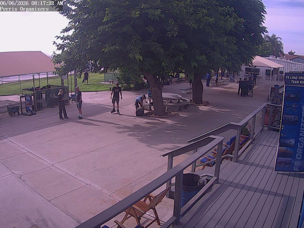 Perris Cam