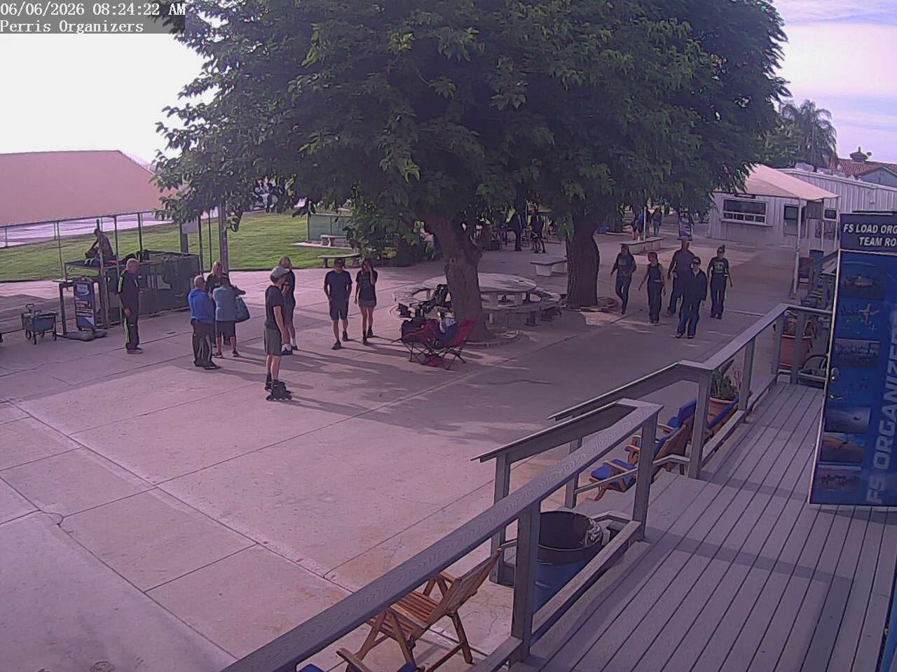 Perris Cam