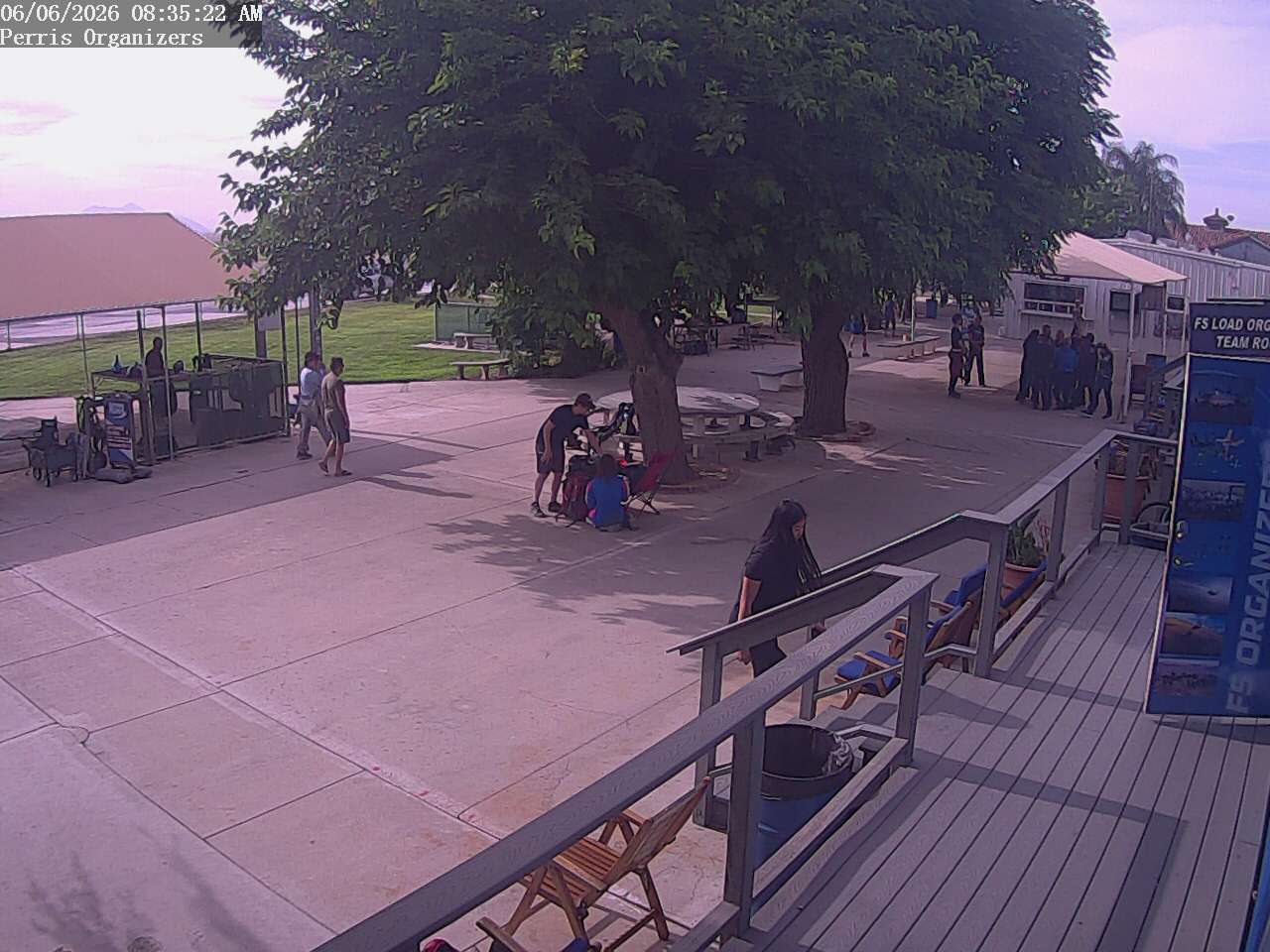 Perris Cam