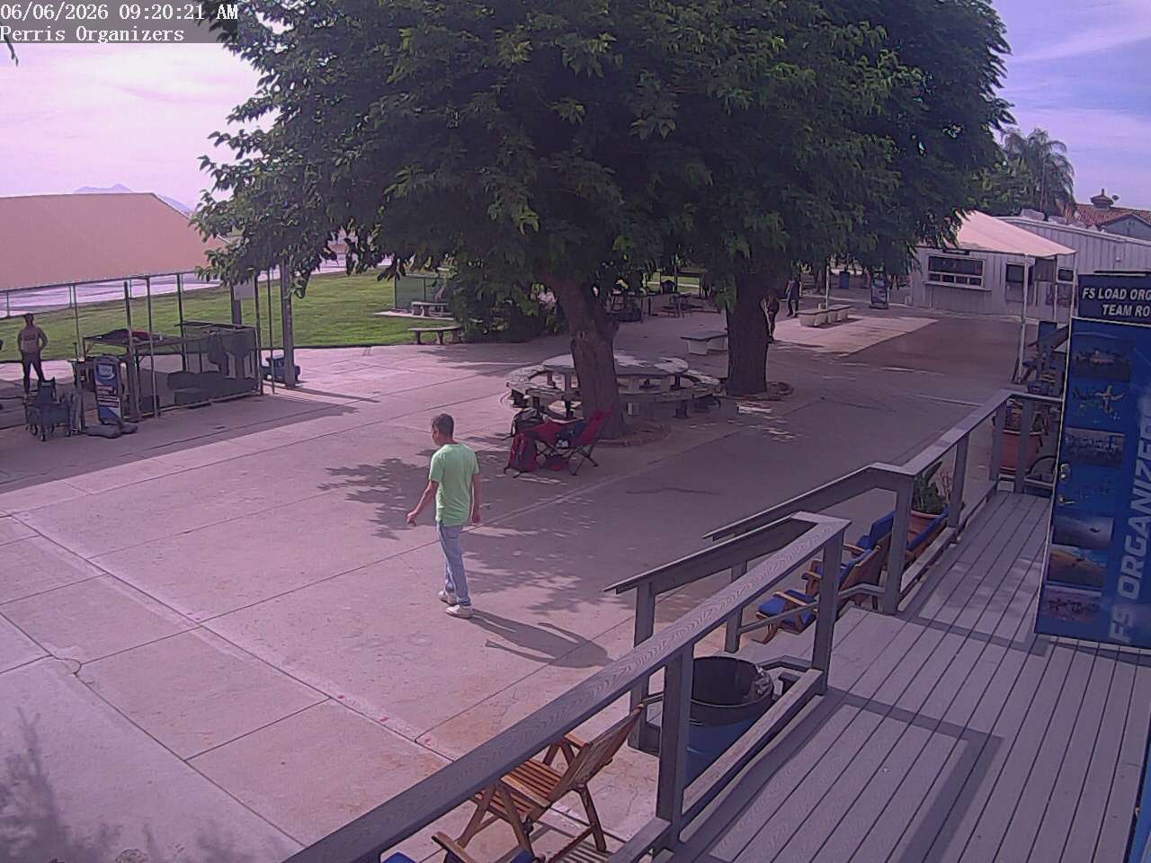 Perris Cam