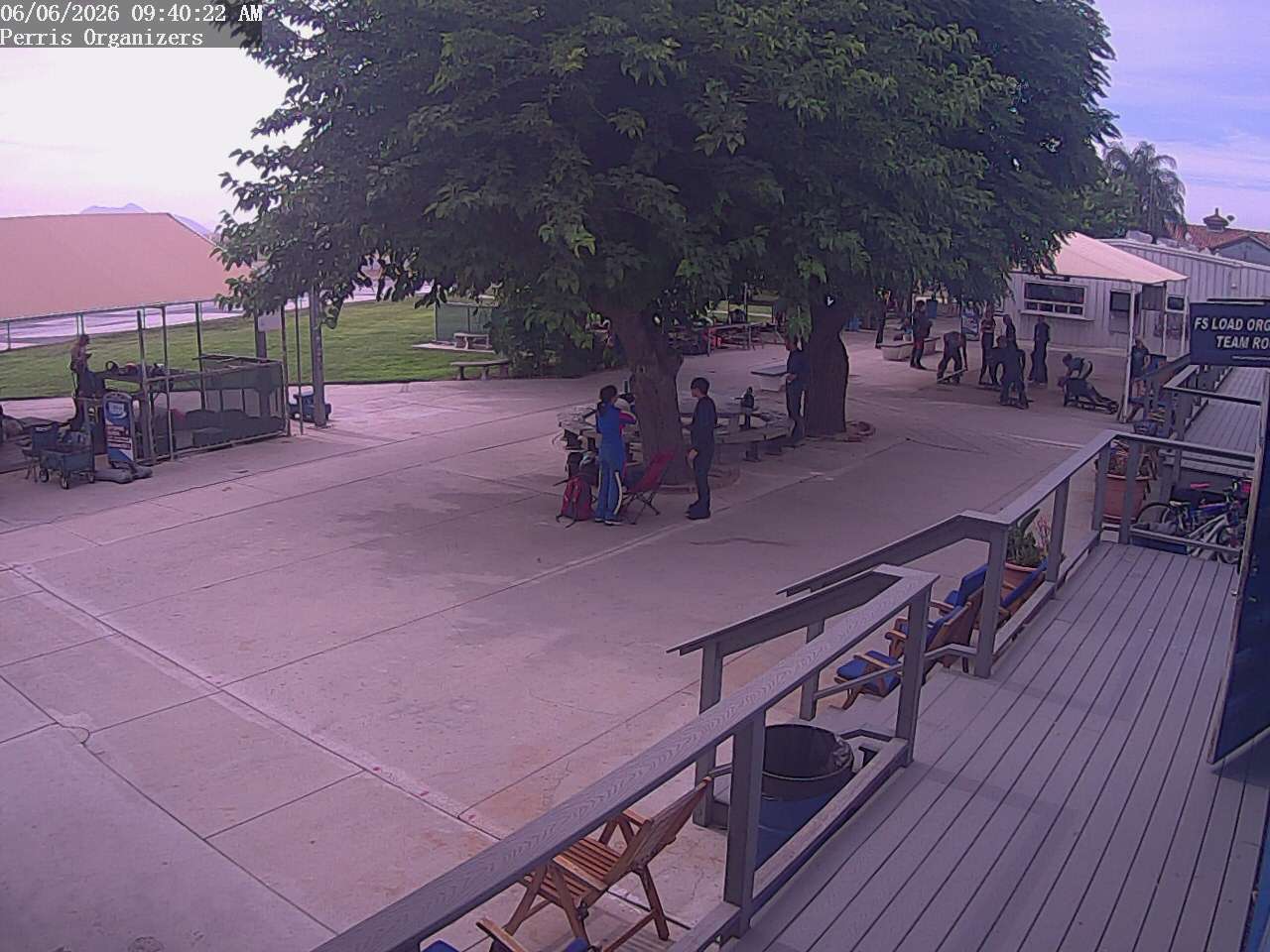 Perris Cam