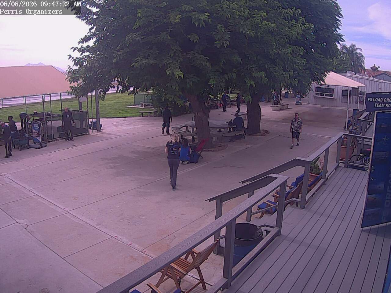Perris Cam