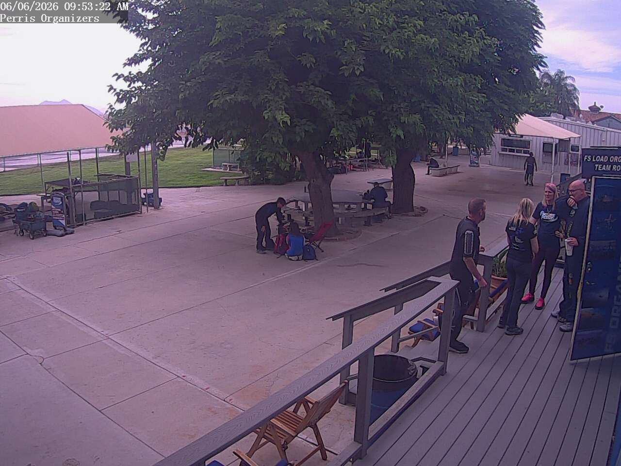 Perris Cam