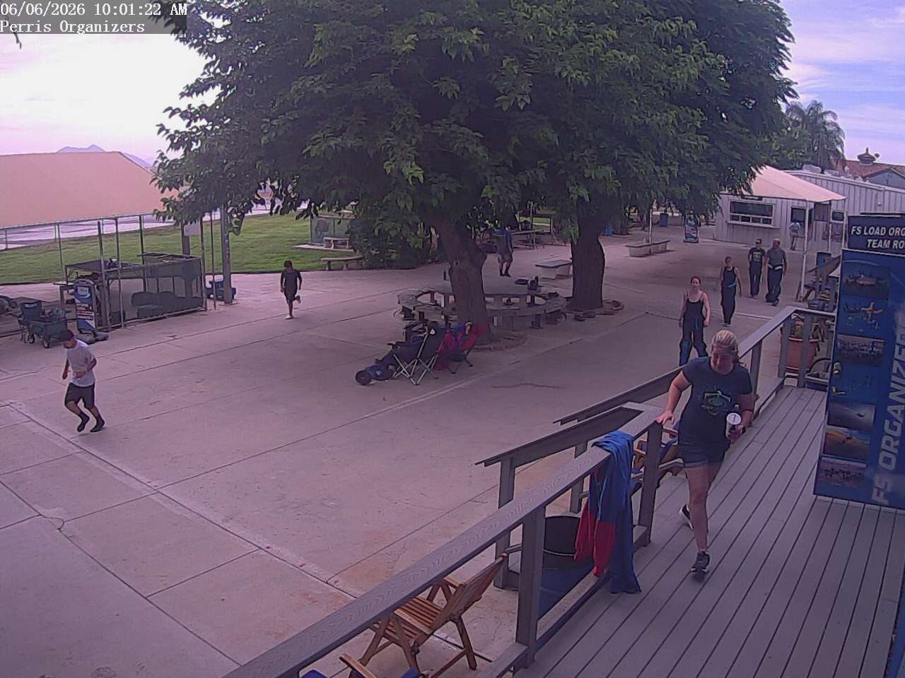 Perris Cam