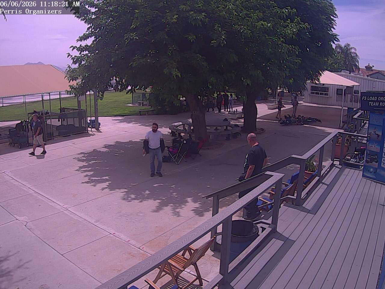 Perris Cam