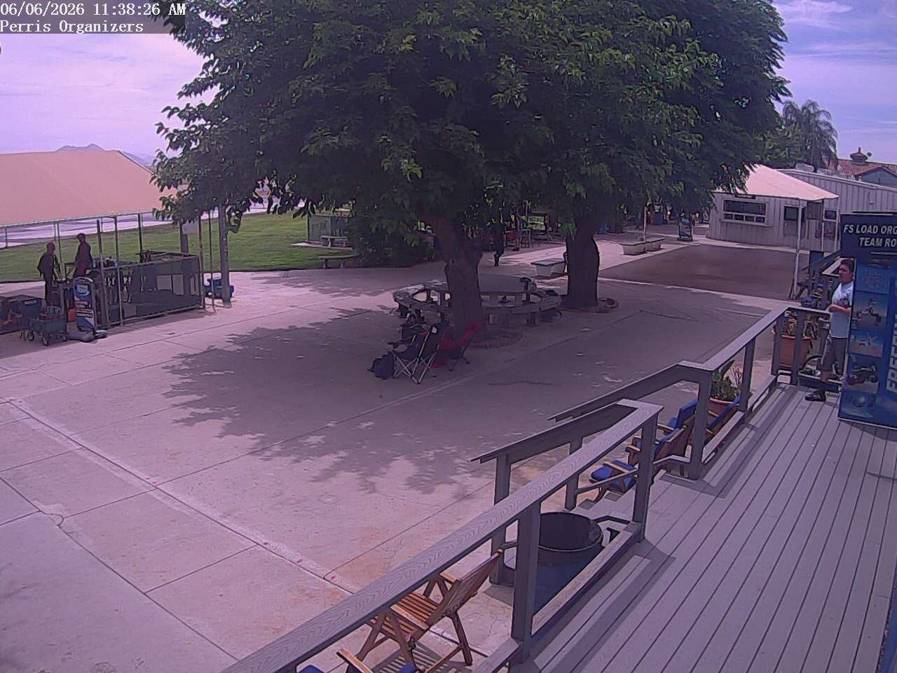 Perris Cam