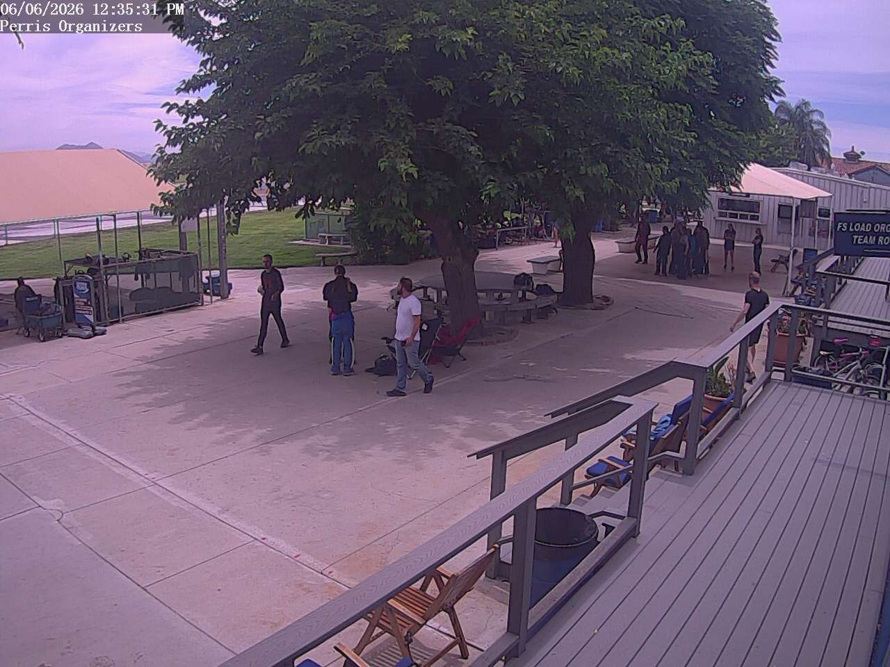 Perris Cam