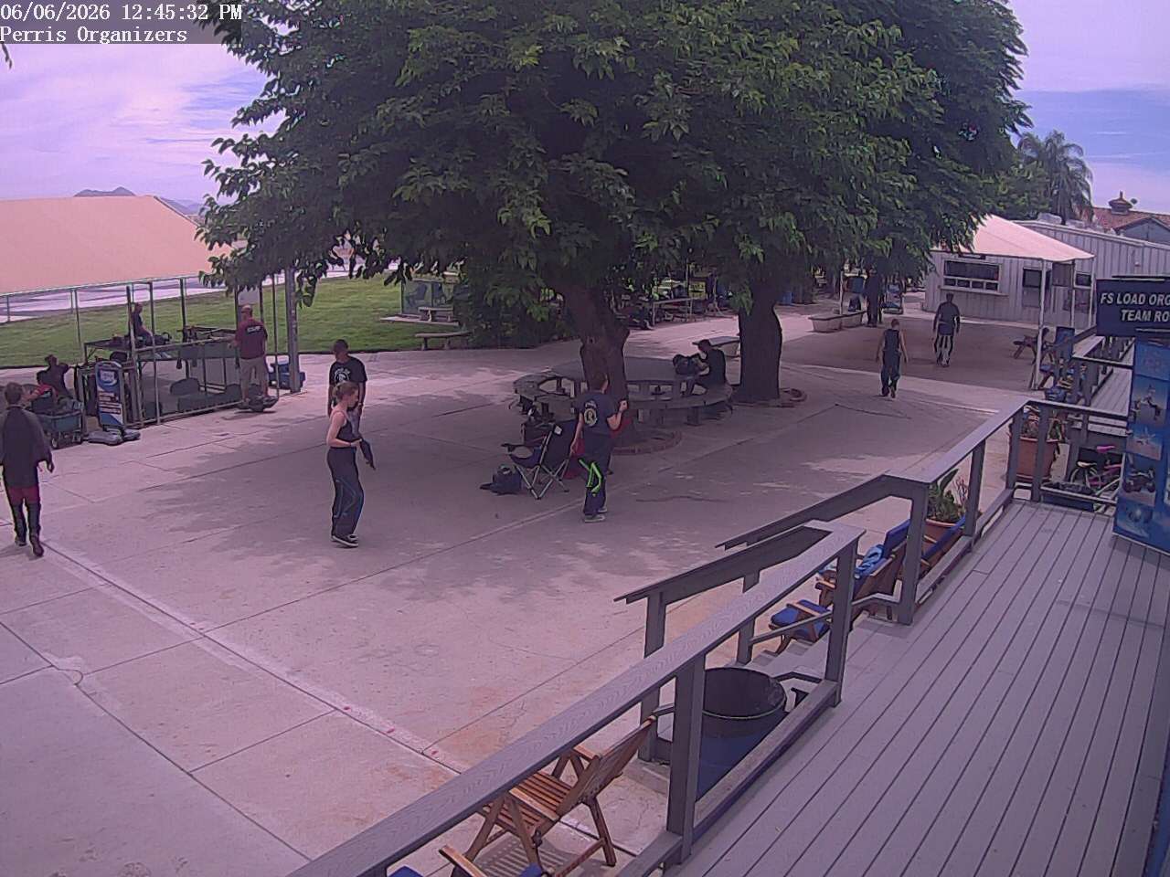 Perris Cam