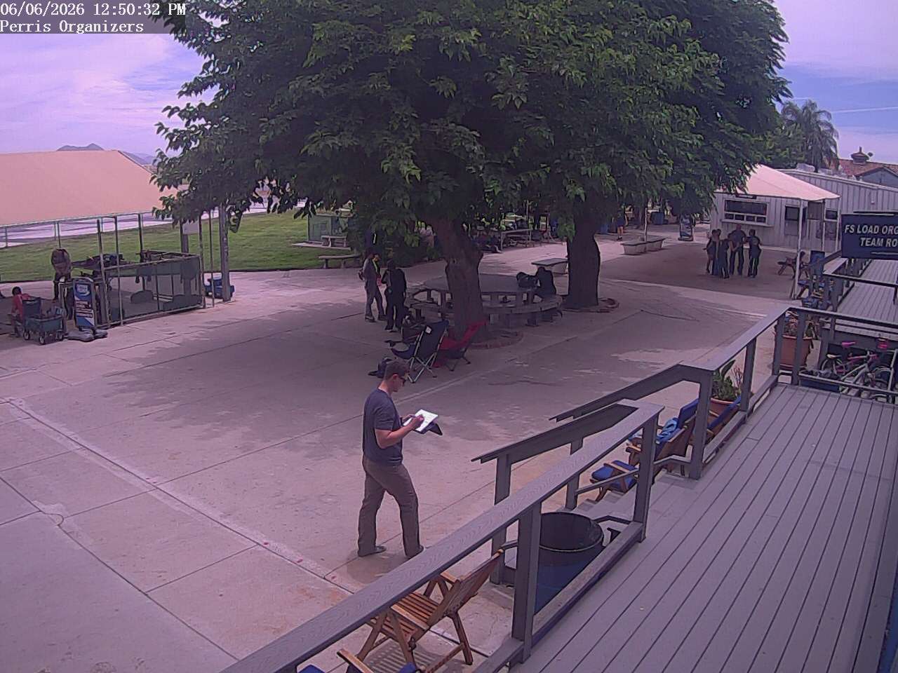 Perris Cam