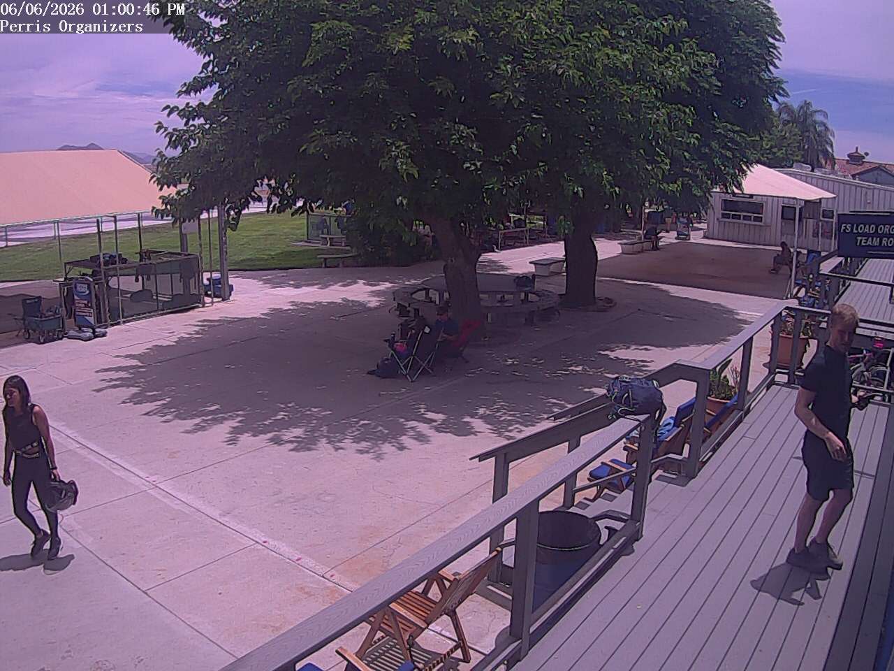 Perris Cam