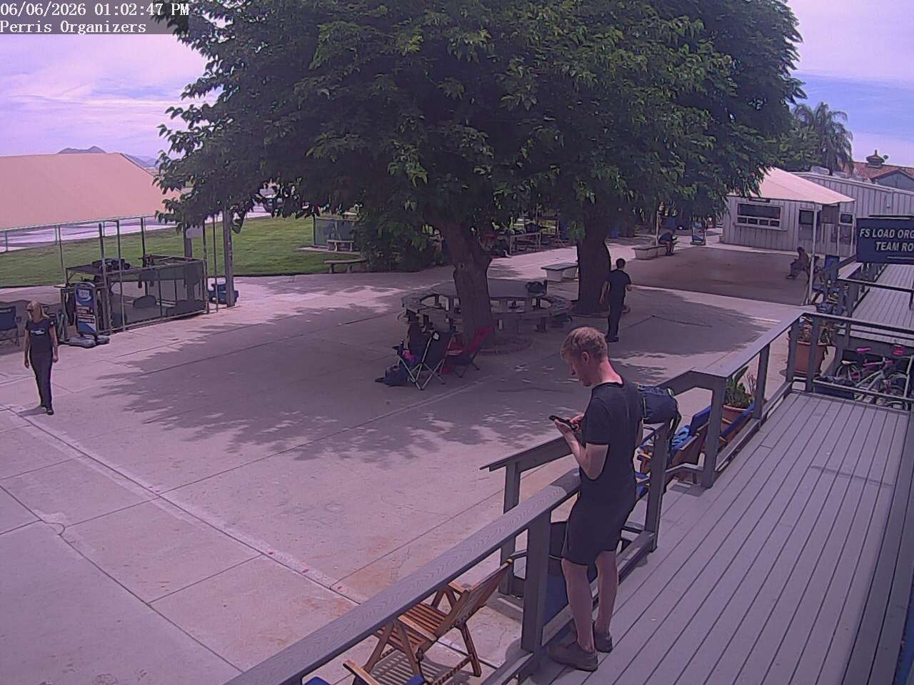 Perris Cam