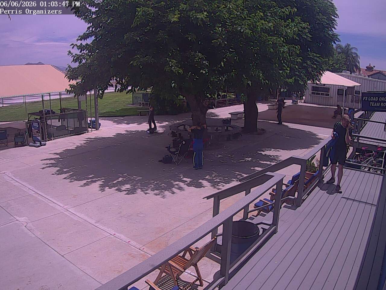 Perris Cam