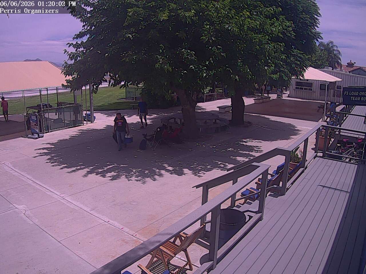 Perris Cam