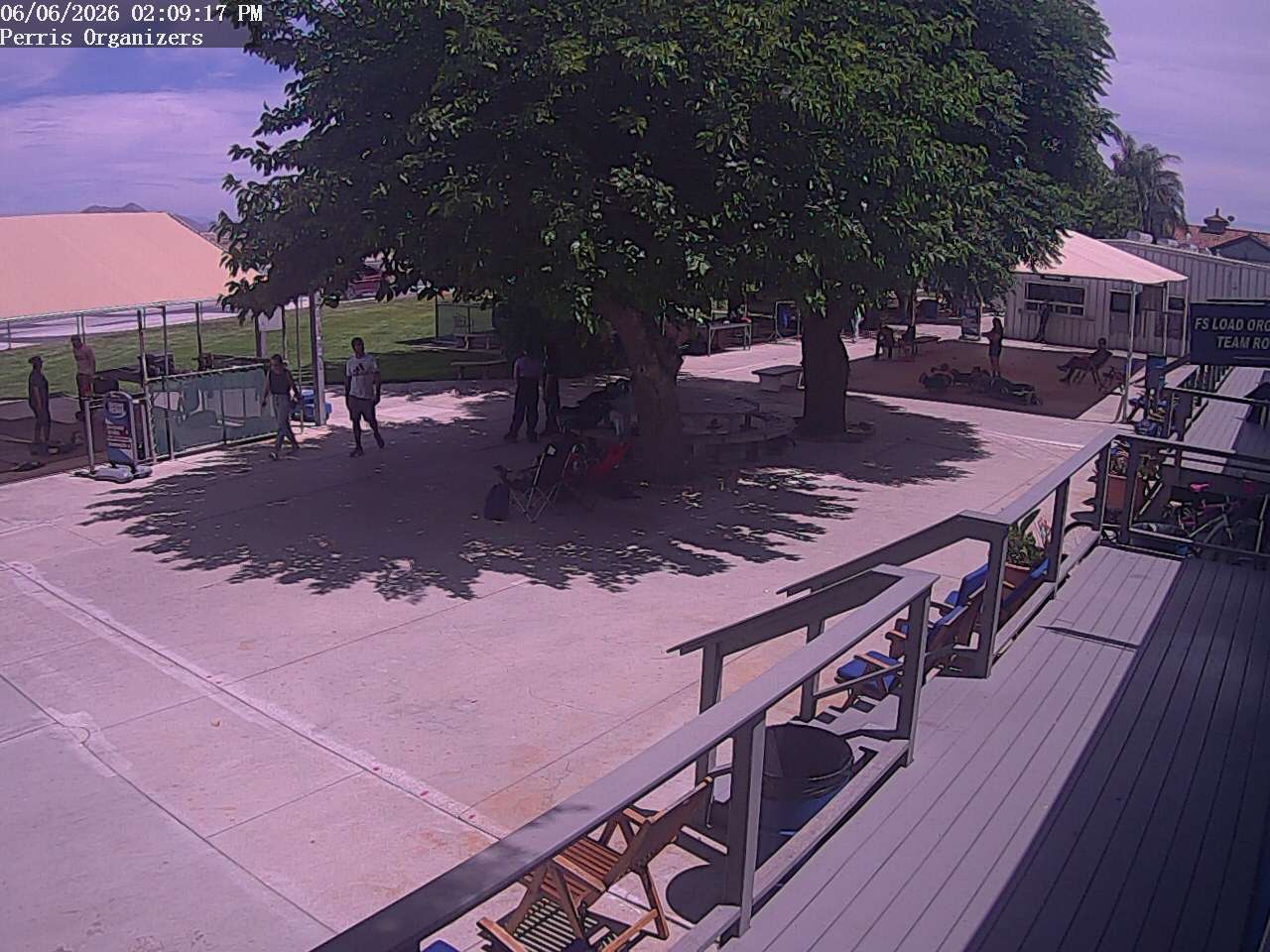 Perris Cam