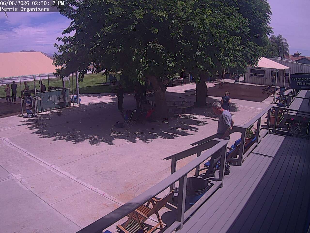 Perris Cam