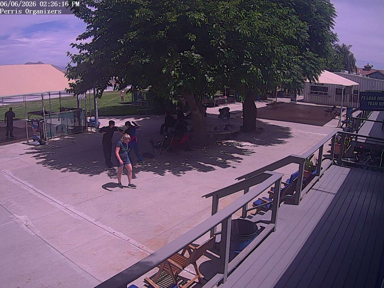 Perris Cam