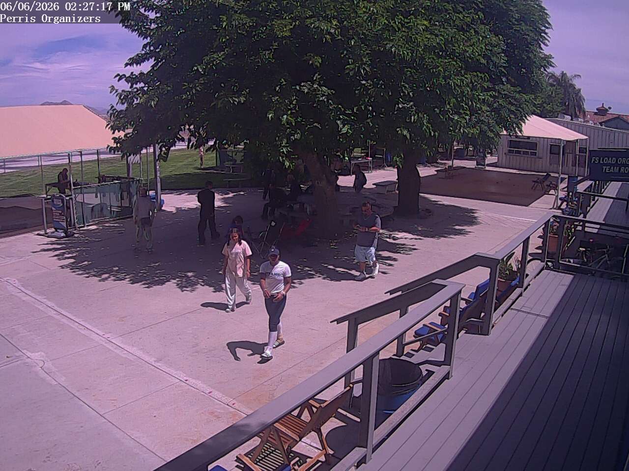 Perris Cam