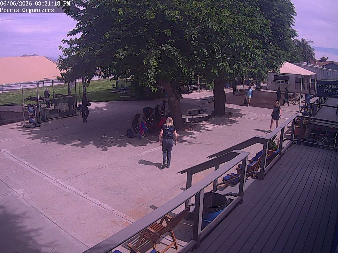 Perris Cam