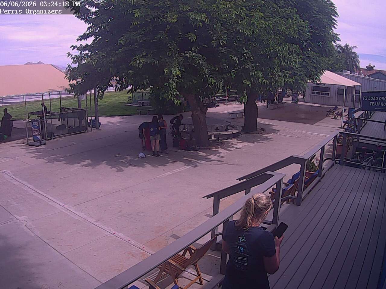 Perris Cam