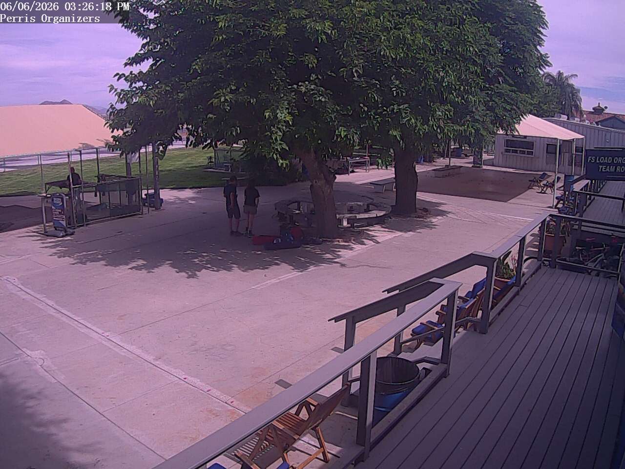 Perris Cam