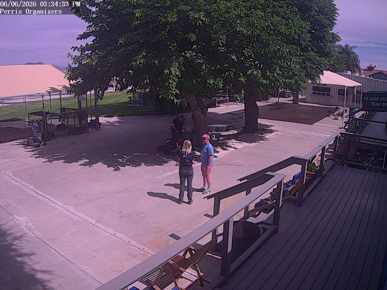 Perris Cam