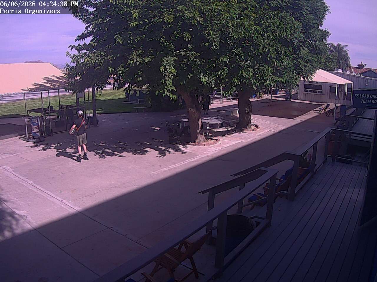 Perris Cam