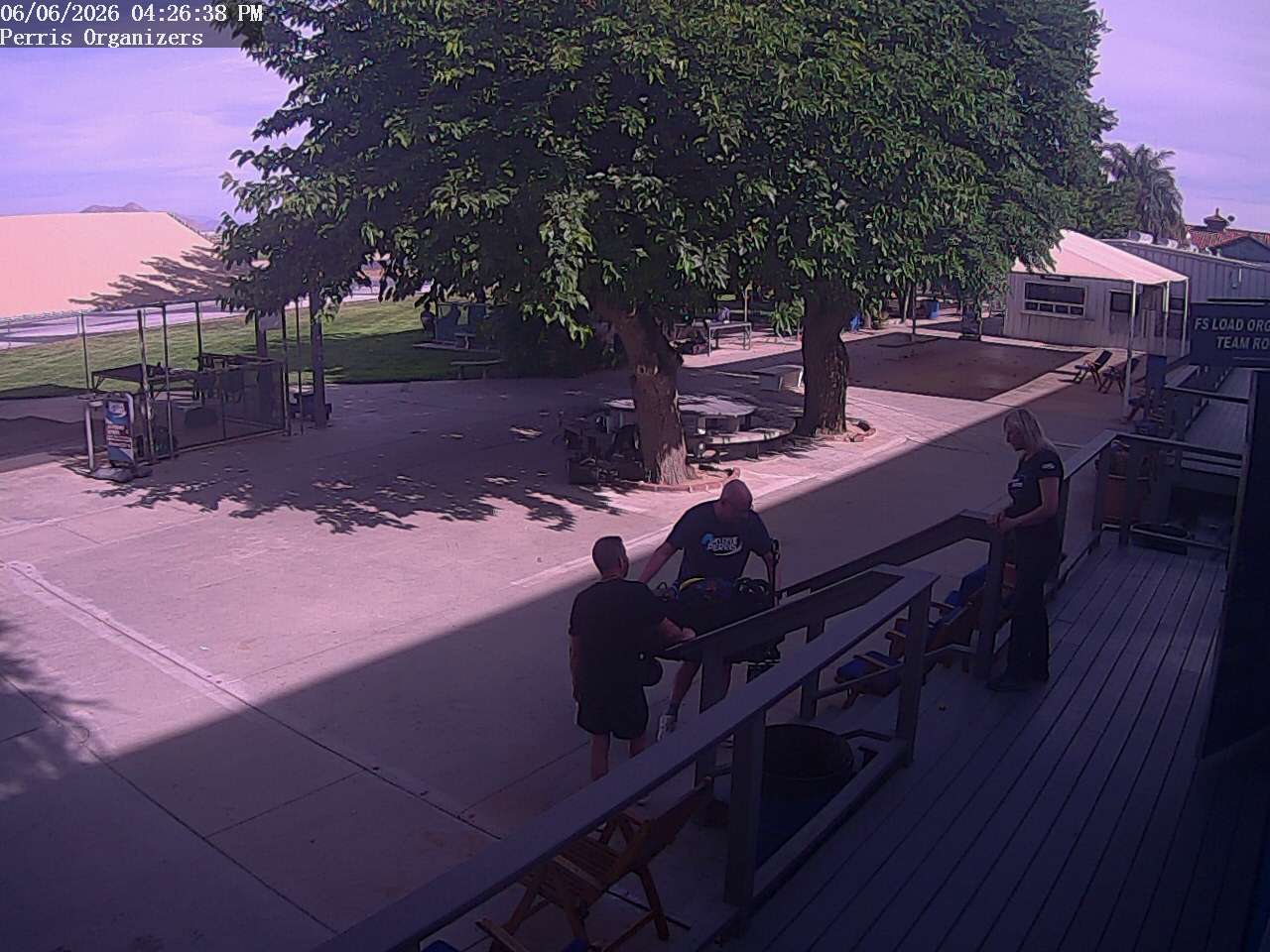 Perris Cam