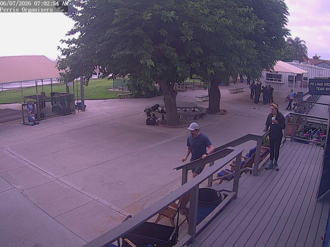 Perris Cam