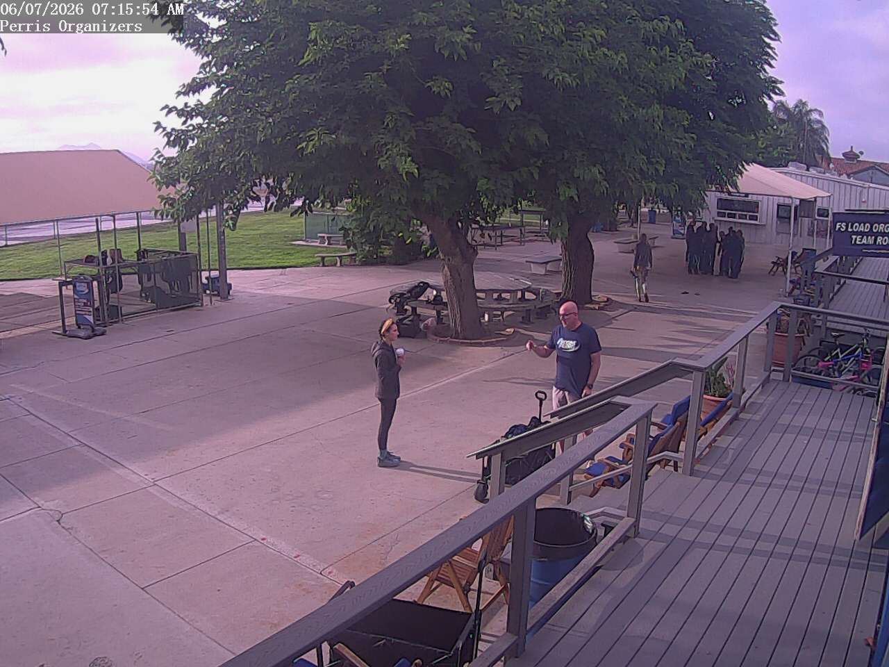 Perris Cam