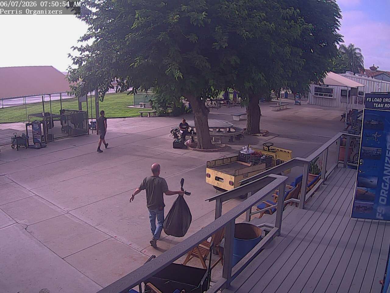 Perris Cam