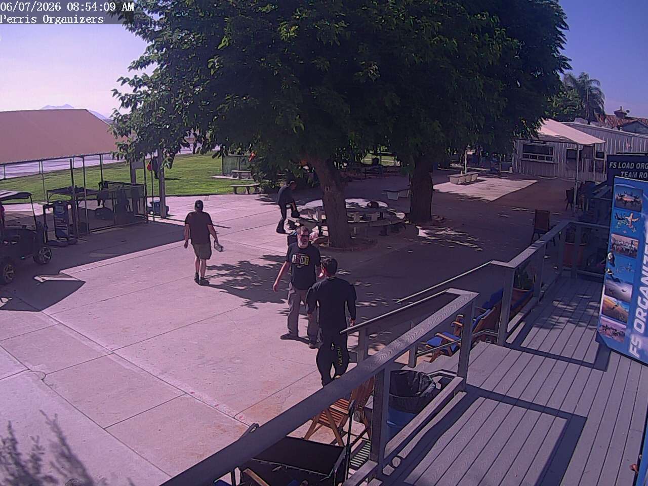 Perris Cam