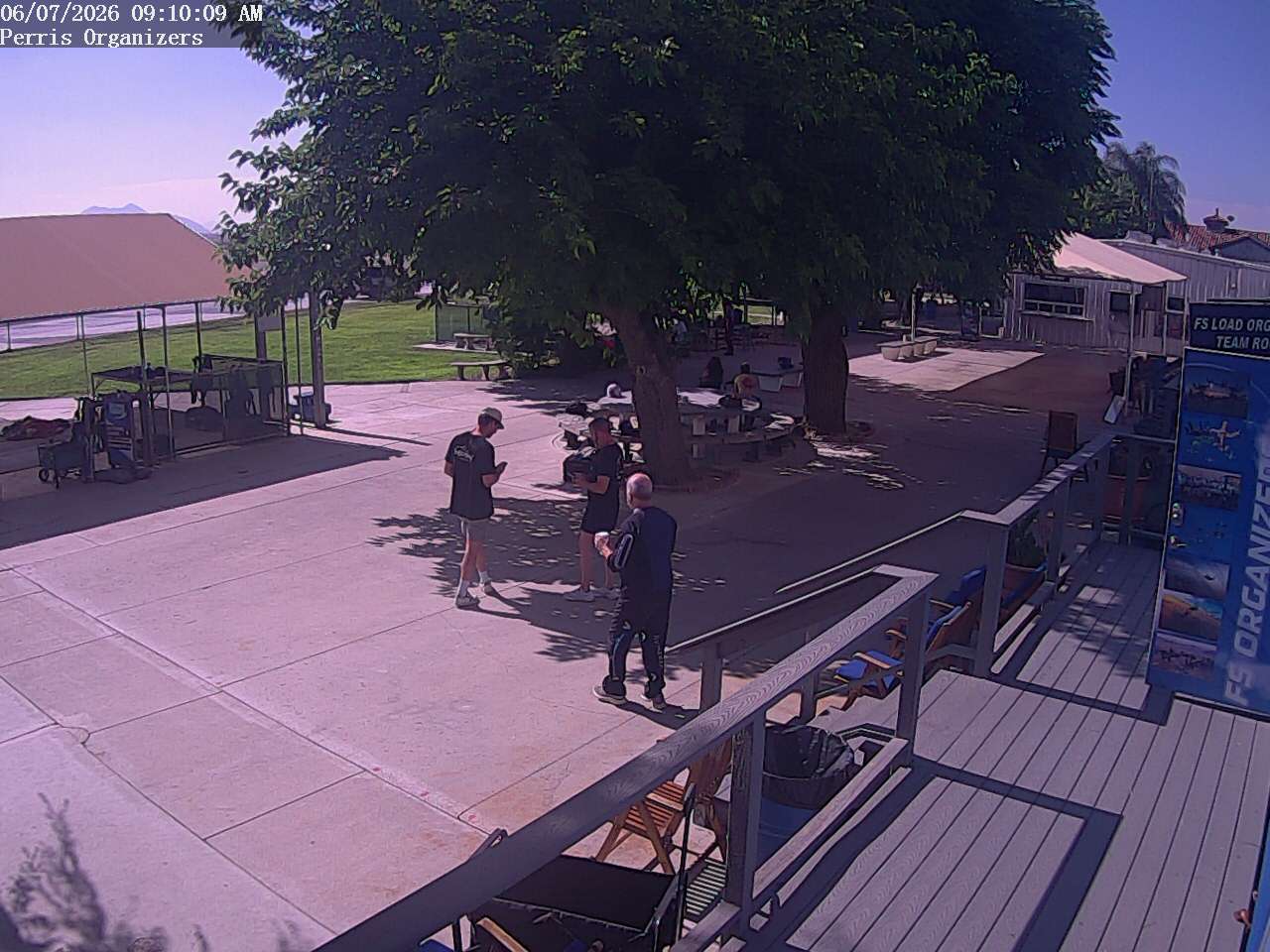 Perris Cam