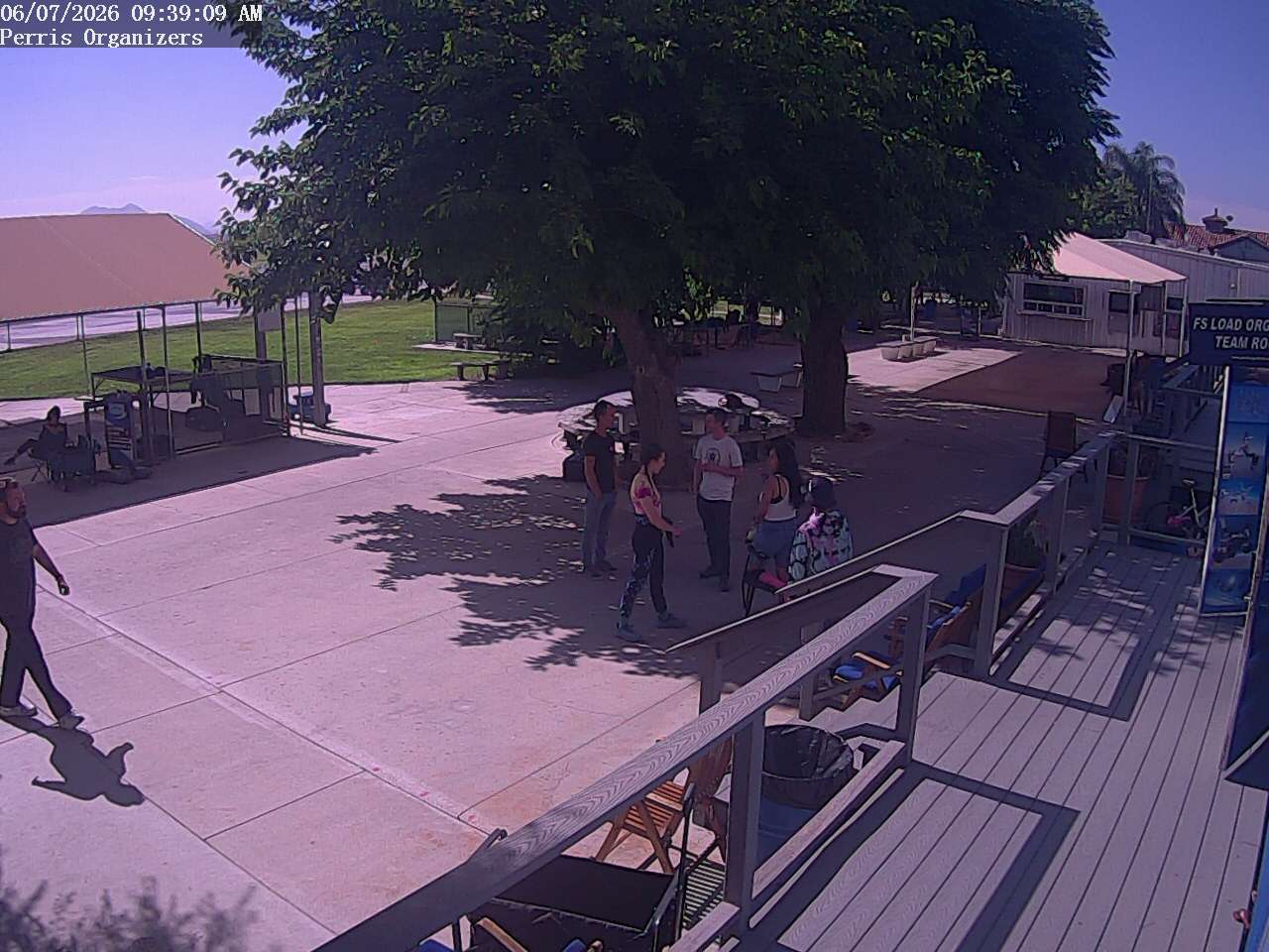 Perris Cam