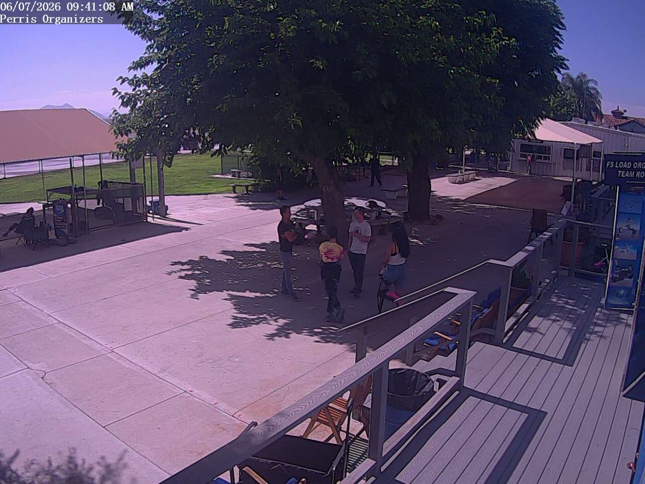 Perris Cam
