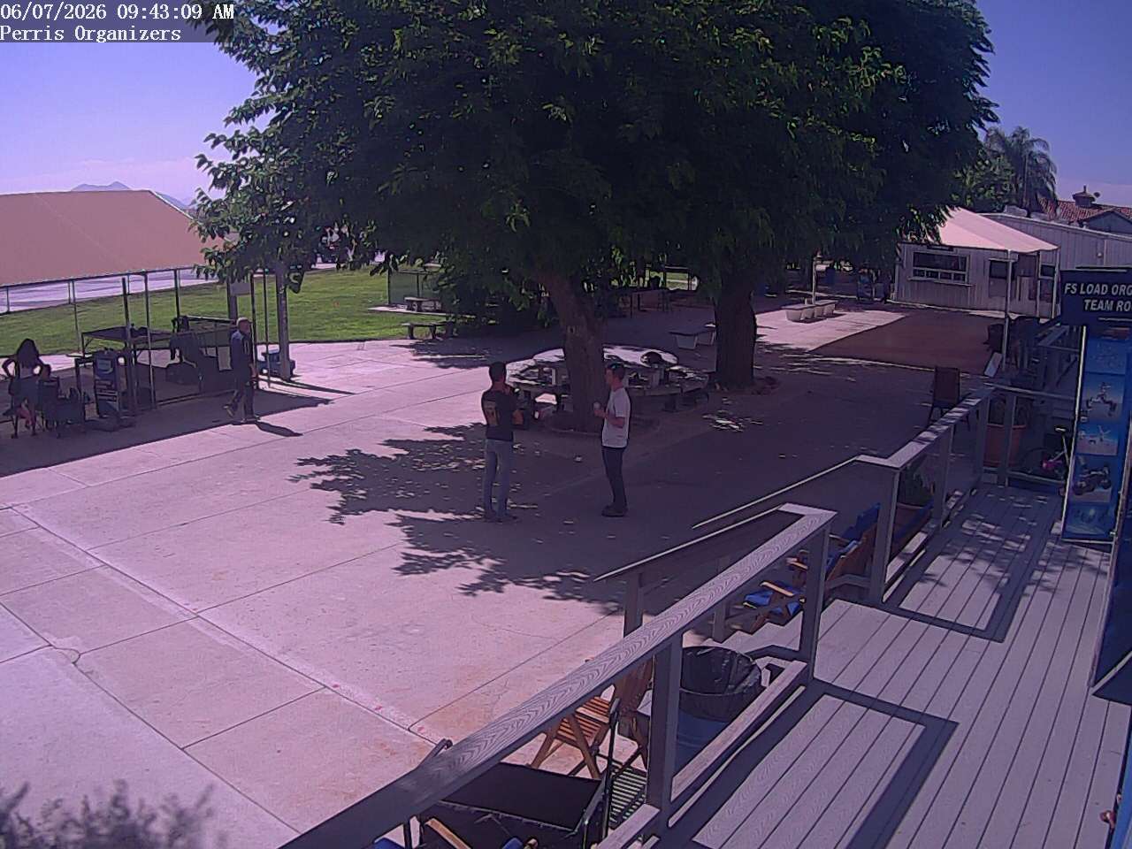Perris Cam