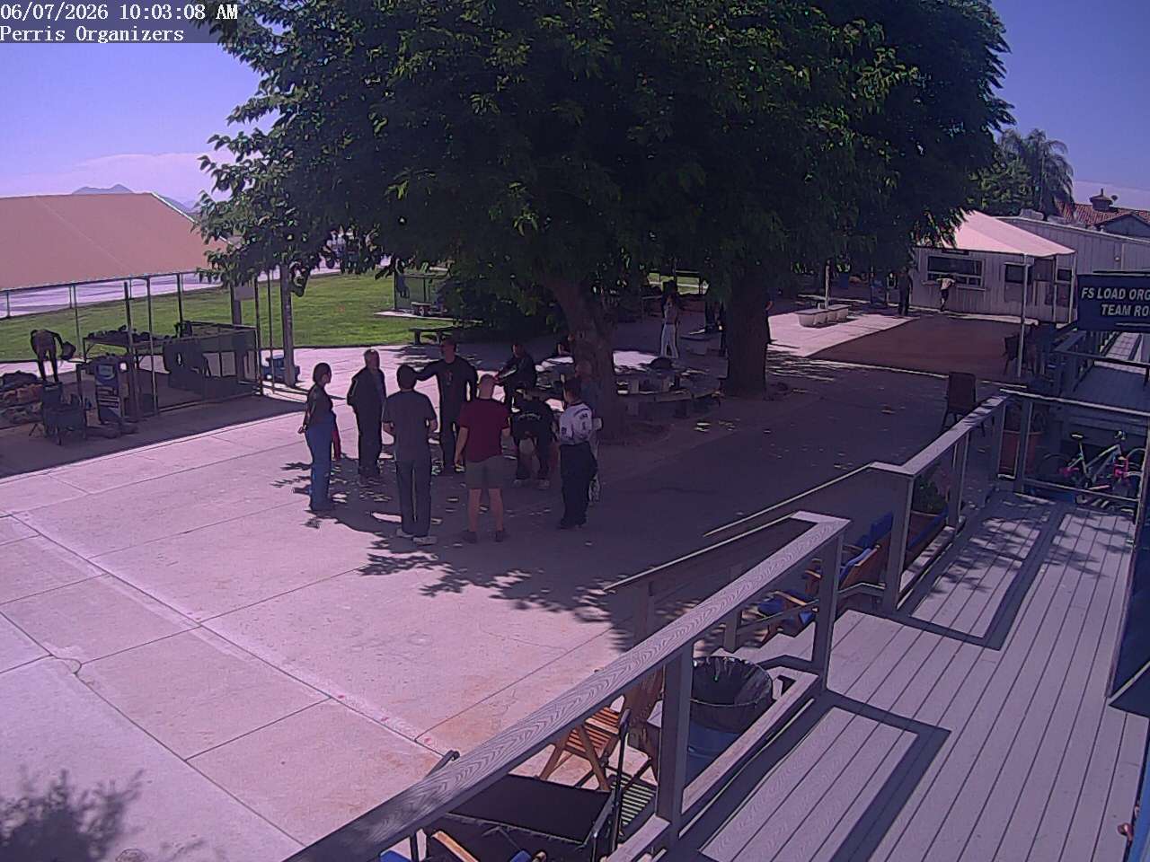 Perris Cam