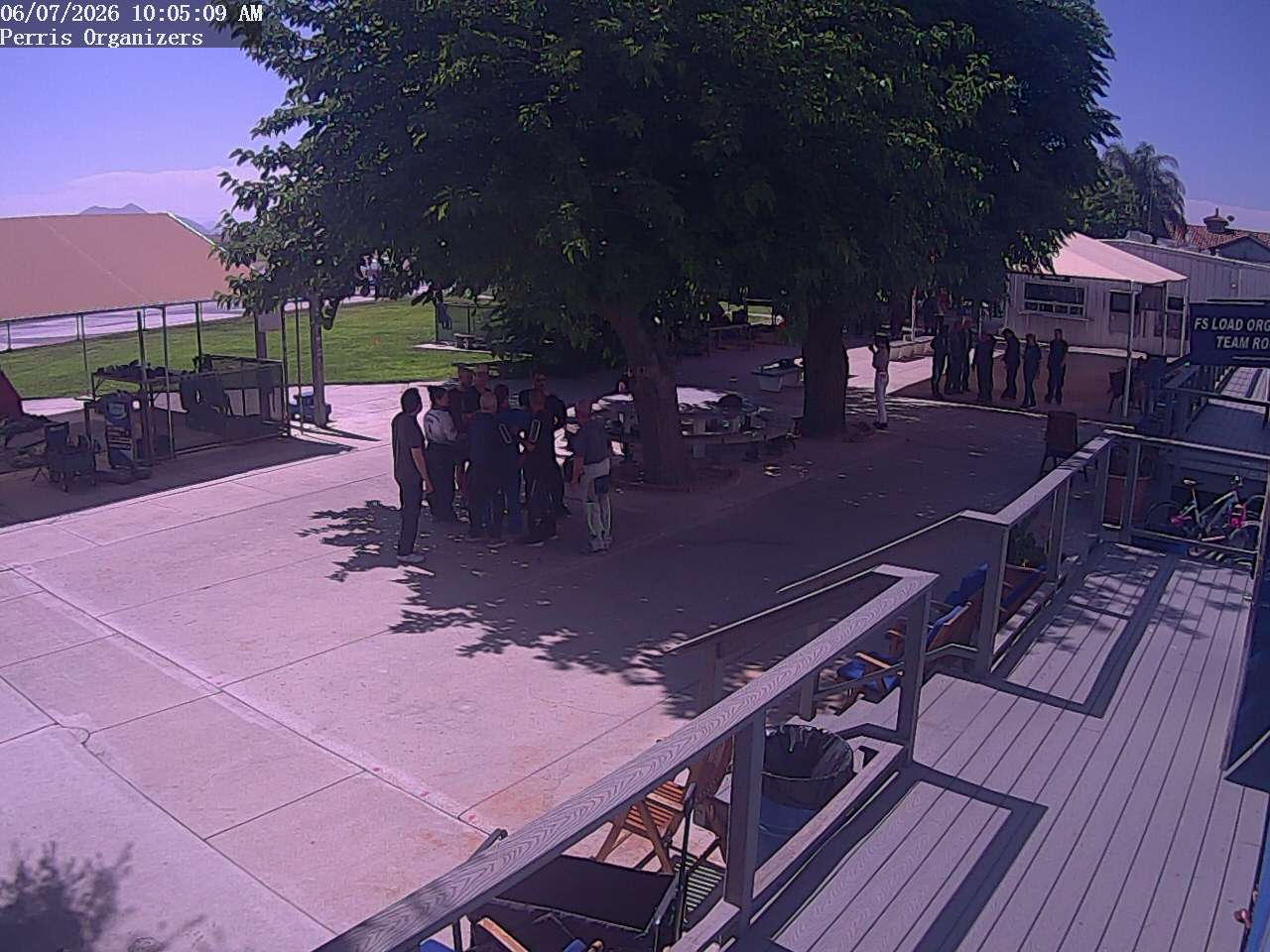 Perris Cam