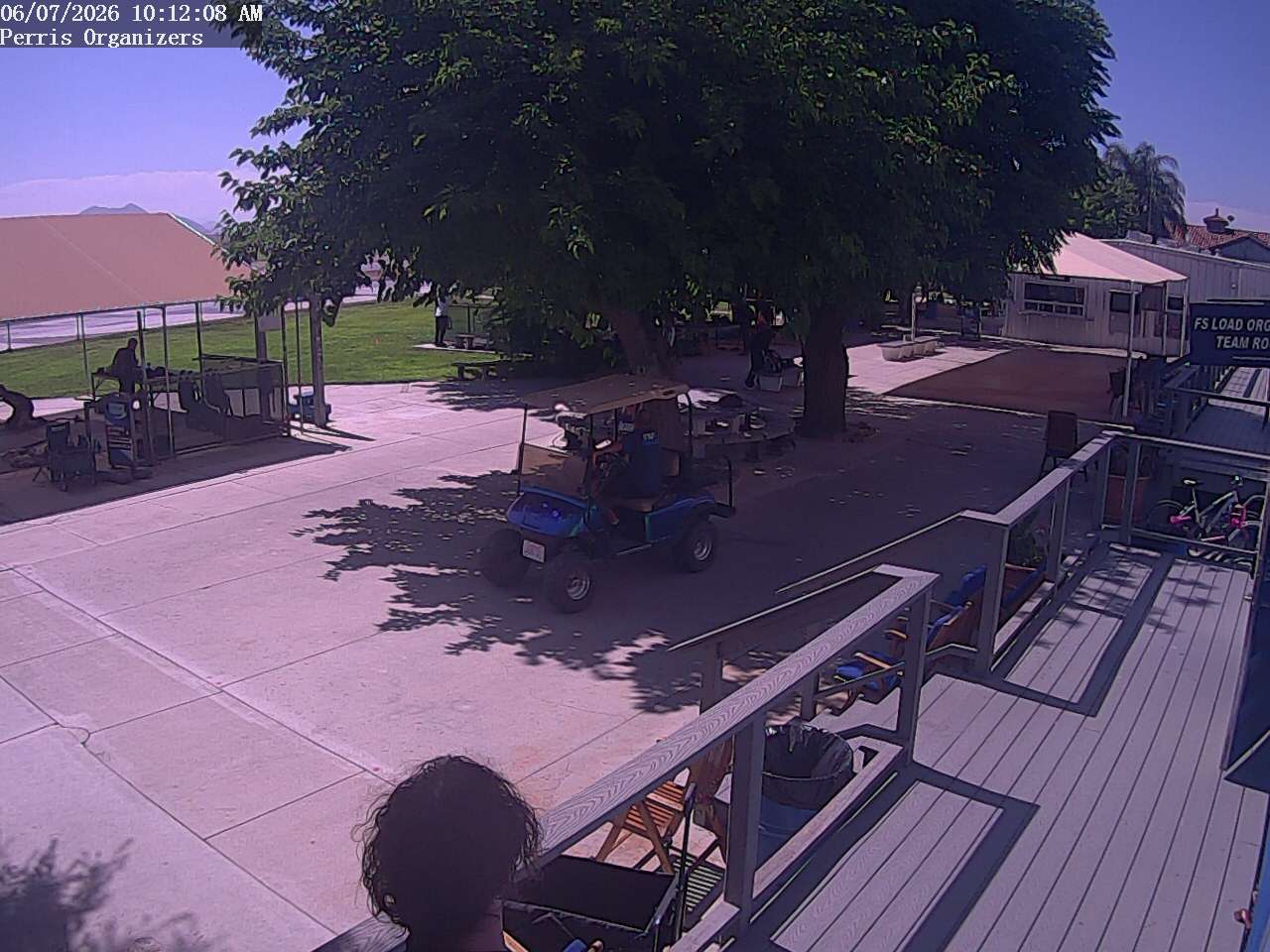 Perris Cam